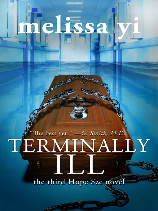 Title details for Terminally Ill by Melissa Yi - Available
